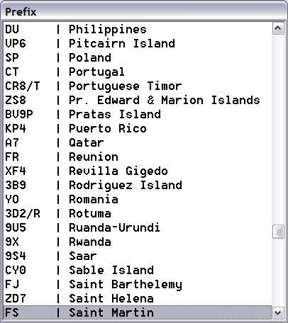 Find FS entity